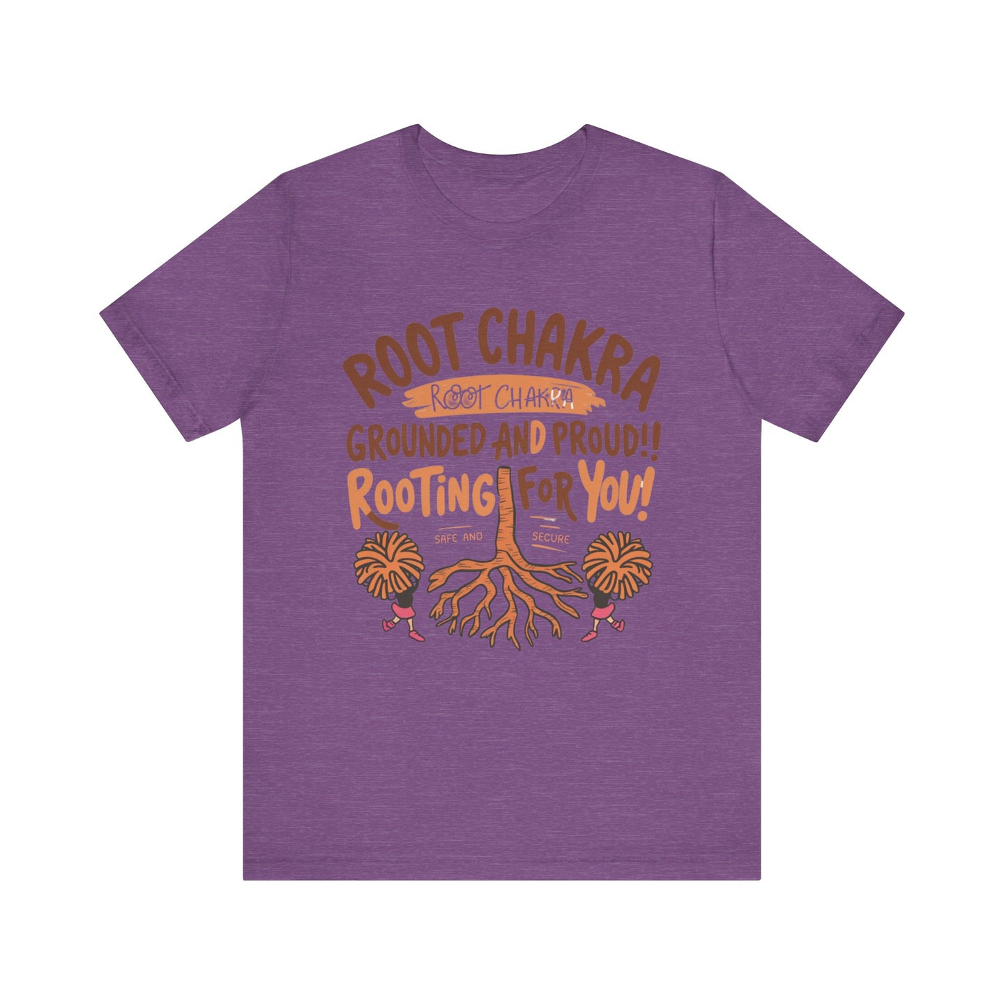 Root Chakra Tee
